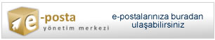 e-postalar�n�za buradan ula�abilirsiniz