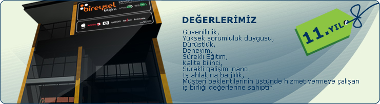 Sunucuark ana Binası.