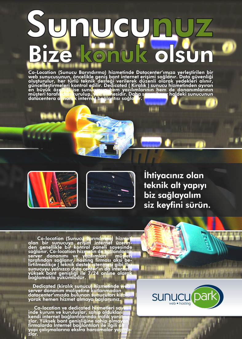 kiralık sunucu barındırma