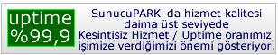 uptime oran�m�z