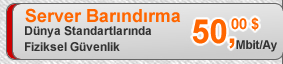 sunucu bar�nd�rma - sunucu kiralama